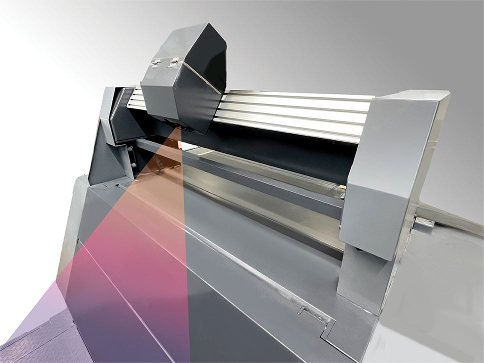 Print Quality Control System PQS-D CCD